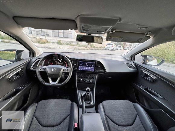 2013 MODEL SEAT LEON 1.4 FR