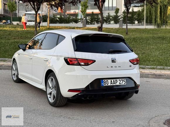 2013 MODEL SEAT LEON 1.4 FR