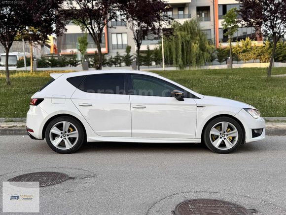 2013 MODEL SEAT LEON 1.4 FR