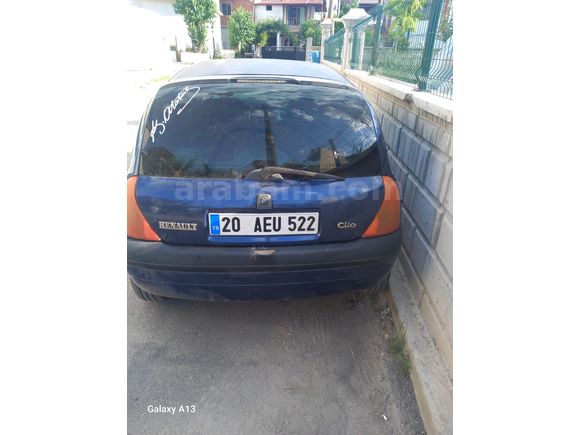 Sahibinden Renault Clio 1.4 RTA 2000 Model