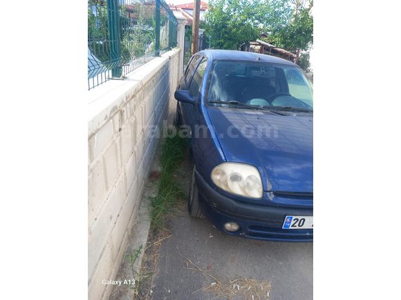 Sahibinden Renault Clio 1.4 RTA 2000 Model
