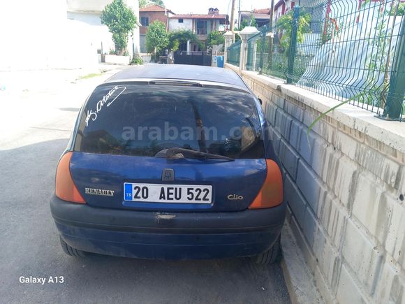 Sahibinden Renault Clio 1.4 RTA 2000 Model