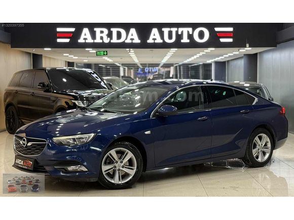 2020 İNSİGNİA 1.6 CDTI ŞERİT TAKİP/Ç.ÖNLEYCİ/CAR PLAY/KEYLES GO!