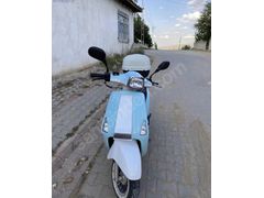 ACİL SATILIK MONDİAL REVİVAL 50 CC 