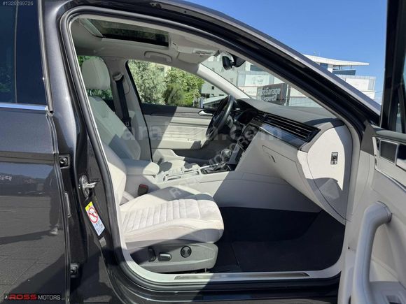 2022 Model Passat 1.5 TSI ACT Elegance +CAMTAVAN+FUL+43.000KM