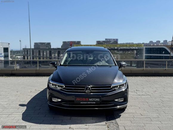 2022 Model Passat 1.5 TSI ACT Elegance +CAMTAVAN+FUL+43.000KM