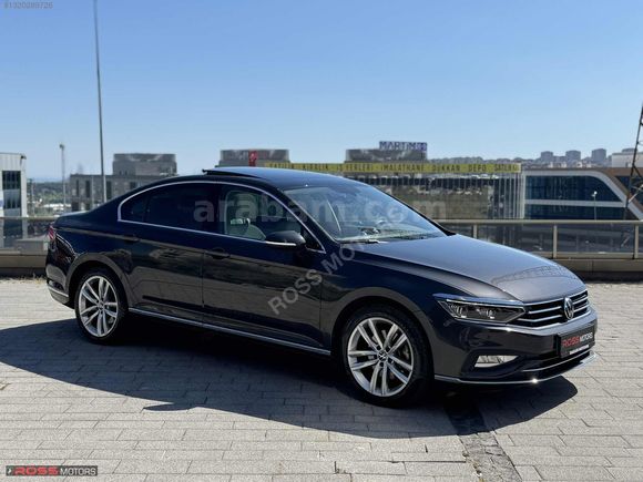 2022 Model Passat 1.5 TSI ACT Elegance +CAMTAVAN+FUL+43.000KM
