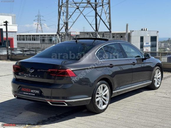 2022 Model Passat 1.5 TSI ACT Elegance +CAMTAVAN+FUL+43.000KM