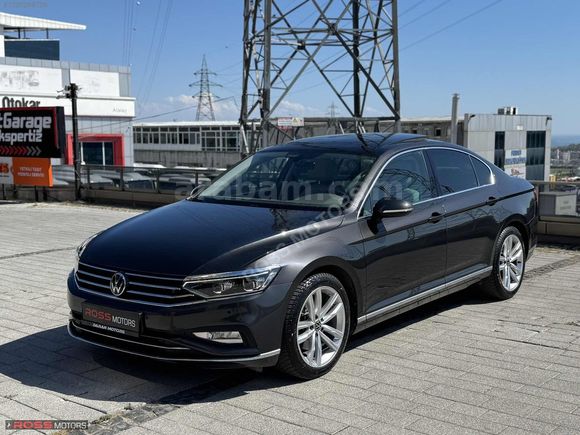 2022 Model Passat 1.5 TSI ACT Elegance +CAMTAVAN+FUL+43.000KM