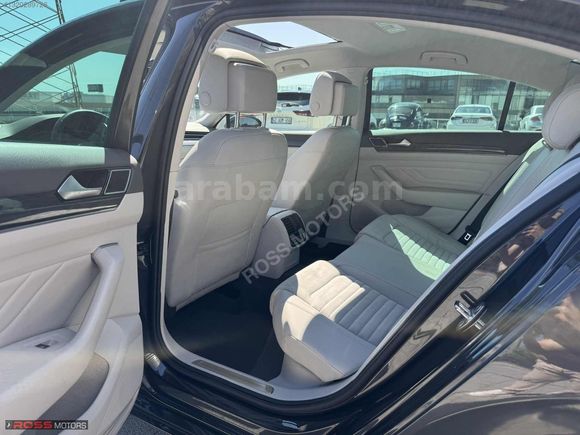 2022 Model Passat 1.5 TSI ACT Elegance +CAMTAVAN+FUL+43.000KM