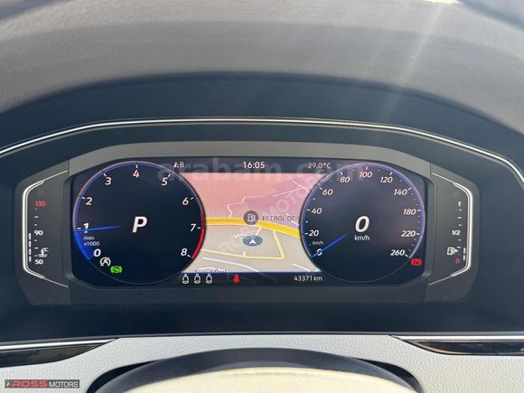 2022 Model Passat 1.5 TSI ACT Elegance +CAMTAVAN+FUL+43.000KM