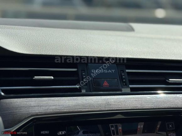 2022 Model Passat 1.5 TSI ACT Elegance +CAMTAVAN+FUL+43.000KM