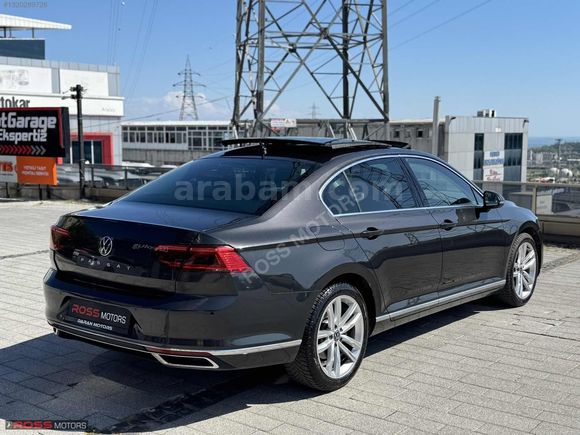2022 Model Passat 1.5 TSI ACT Elegance +CAMTAVAN+FUL+43.000KM