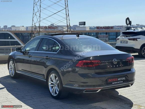 2022 Model Passat 1.5 TSI ACT Elegance +CAMTAVAN+FUL+43.000KM