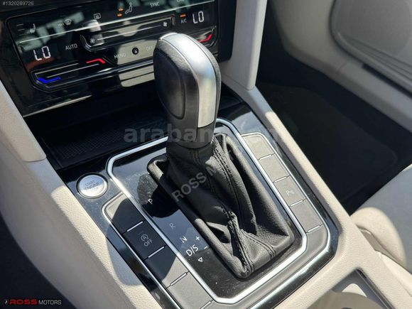 2022 Model Passat 1.5 TSI ACT Elegance +CAMTAVAN+FUL+43.000KM