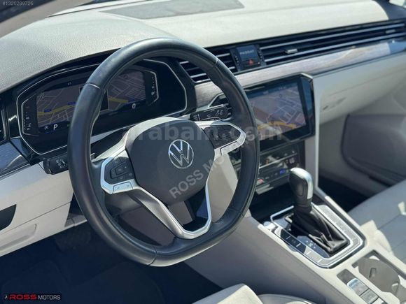 2022 Model Passat 1.5 TSI ACT Elegance +CAMTAVAN+FUL+43.000KM