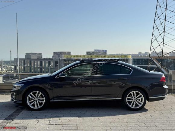 2022 Model Passat 1.5 TSI ACT Elegance +CAMTAVAN+FUL+43.000KM