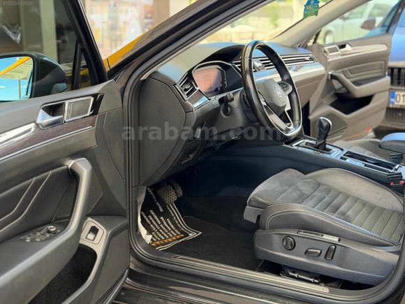 HATASIZ BOYASIZ ELEGANCE YENİ LOGO CAM TAVAN 60.000KM