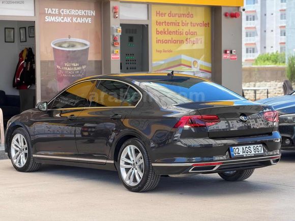 HATASIZ BOYASIZ ELEGANCE YENİ LOGO CAM TAVAN 60.000KM