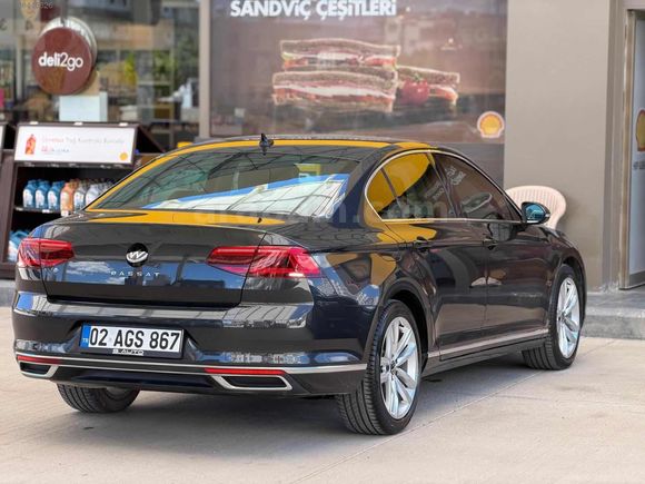 HATASIZ BOYASIZ ELEGANCE YENİ LOGO CAM TAVAN 60.000KM