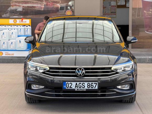 HATASIZ BOYASIZ ELEGANCE YENİ LOGO CAM TAVAN 60.000KM
