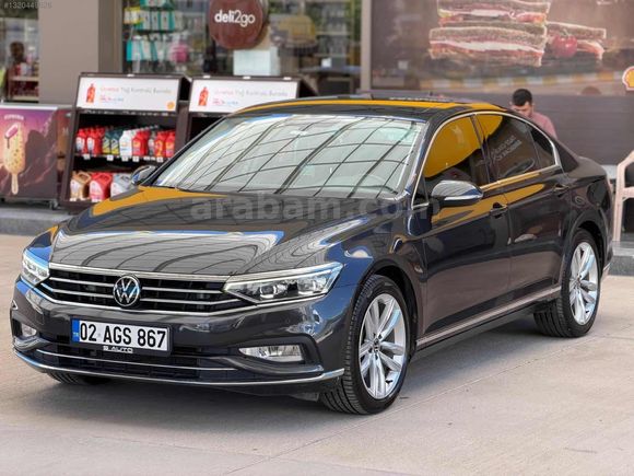 HATASIZ BOYASIZ ELEGANCE YENİ LOGO CAM TAVAN 60.000KM