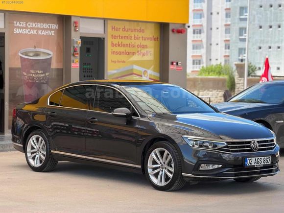 HATASIZ BOYASIZ ELEGANCE YENİ LOGO CAM TAVAN 60.000KM