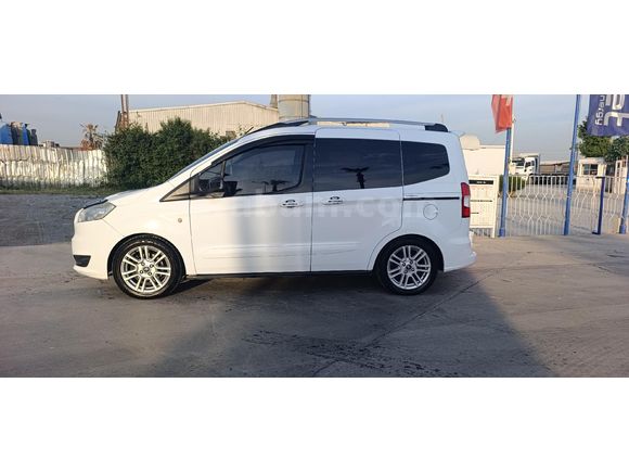 Sahibinden Ford Tourneo Courier 1.6 TDCi Titanium Plus 2014 Model