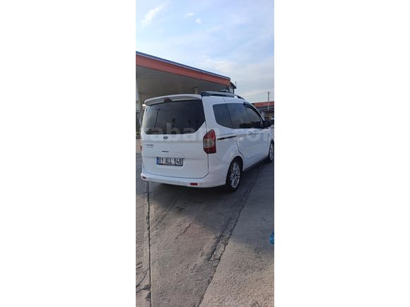 Sahibinden Ford Tourneo Courier 1.6 TDCi Titanium Plus 2014 Model
