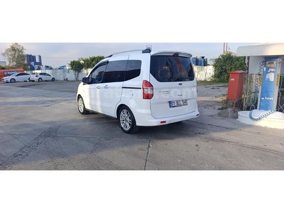 Sahibinden Ford Tourneo Courier 1.6 TDCi Titanium Plus 2014 Model