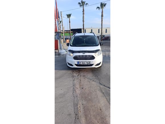 Sahibinden Ford Tourneo Courier 1.6 TDCi Titanium Plus 2014 Model