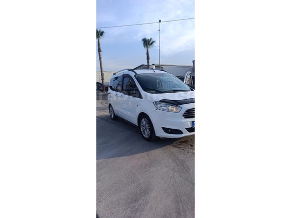 Sahibinden Ford Tourneo Courier 1.6 TDCi Titanium Plus 2014 Model