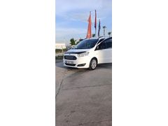 Sahibinden Ford Tourneo Courier 1.6 TDCi Titanium Plus 2014 Model