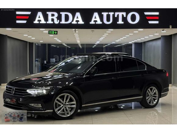 1 BOYA*2021 PASSAT ELEGANCE CAM TAVAN/ISTMA/HAYALET/MASAJ/HAFIZA