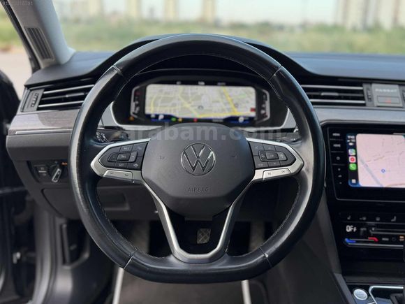 HATASIZ/CAM TAVANLI/2022/PASSAT/1.5 TSI/ELEGANCE/SERVİS BAKIMLI