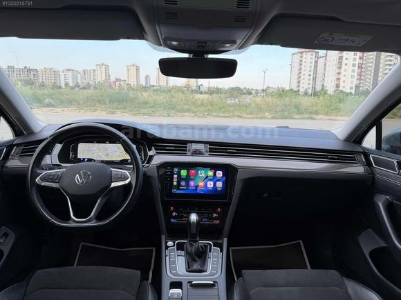 HATASIZ/CAM TAVANLI/2022/PASSAT/1.5 TSI/ELEGANCE/SERVİS BAKIMLI