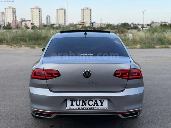 HATASIZ/CAM TAVANLI/2022/PASSAT/1.5 TSI/ELEGANCE/SERVİS BAKIMLI