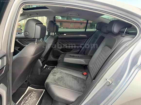 HATASIZ/CAM TAVANLI/2022/PASSAT/1.5 TSI/ELEGANCE/SERVİS BAKIMLI