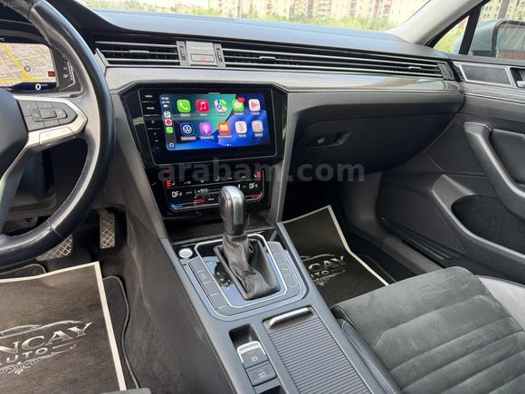 HATASIZ/CAM TAVANLI/2022/PASSAT/1.5 TSI/ELEGANCE/SERVİS BAKIMLI