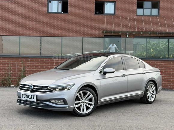 HATASIZ/CAM TAVANLI/2022/PASSAT/1.5 TSI/ELEGANCE/SERVİS BAKIMLI
