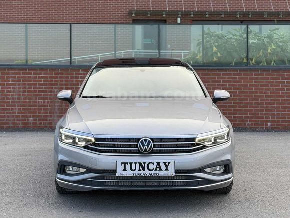 HATASIZ/CAM TAVANLI/2022/PASSAT/1.5 TSI/ELEGANCE/SERVİS BAKIMLI
