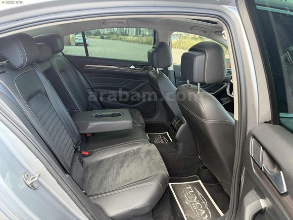 HATASIZ/CAM TAVANLI/2022/PASSAT/1.5 TSI/ELEGANCE/SERVİS BAKIMLI