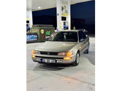 Sahibinden Toyota Corolla 1.6 GLi 1996 Model 