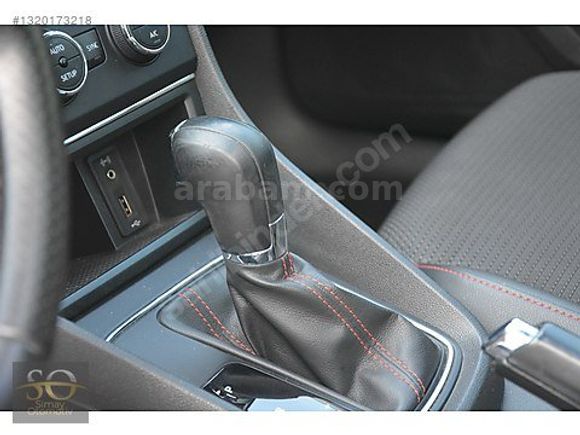 Simay'dan HATASIZ 146.000Km 2016 Leon 1.4 EcoTSI DSG FR CAM TVN