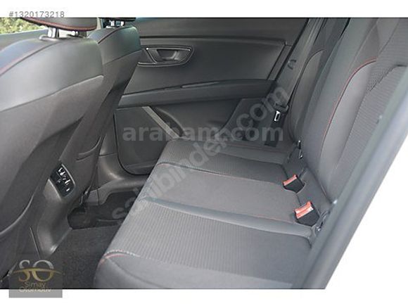 Simay'dan HATASIZ 146.000Km 2016 Leon 1.4 EcoTSI DSG FR CAM TVN