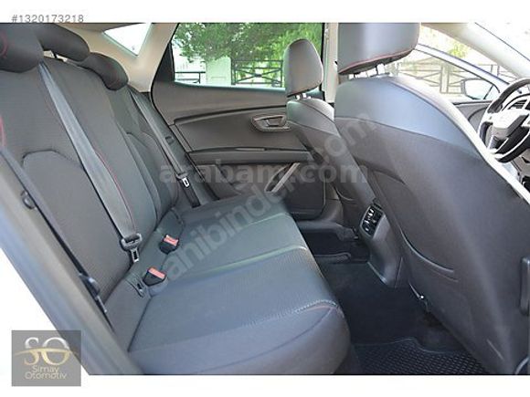 Simay'dan HATASIZ 146.000Km 2016 Leon 1.4 EcoTSI DSG FR CAM TVN