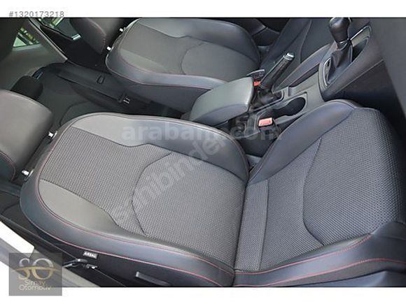 Simay'dan HATASIZ 146.000Km 2016 Leon 1.4 EcoTSI DSG FR CAM TVN