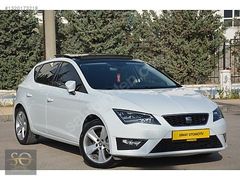 Simay'dan HATASIZ 146.000Km 2016 Leon 1.4 EcoTSI DSG FR CAM TVN