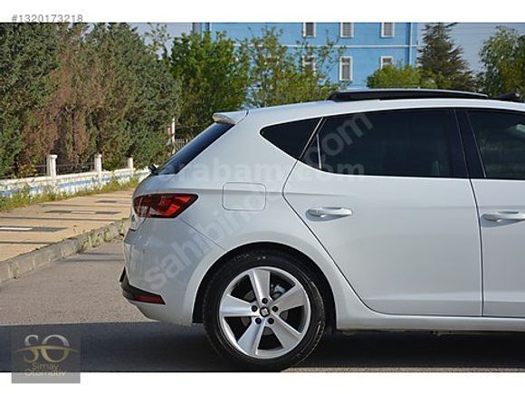 Simay'dan HATASIZ 146.000Km 2016 Leon 1.4 EcoTSI DSG FR CAM TVN