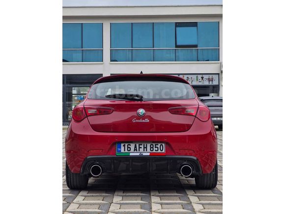 Sahibinden Alfa Romeo Giulietta 1.6 JTD Distinctive 2013 Model 